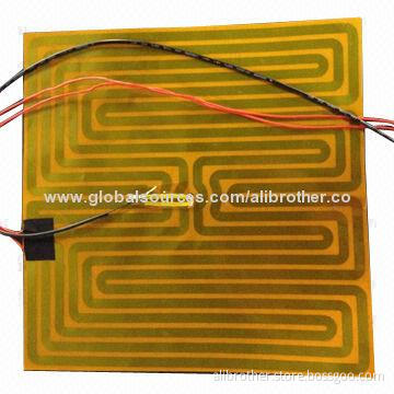 24V Kapton Heater, 300mmx300mm, 350W, for 3D Printer